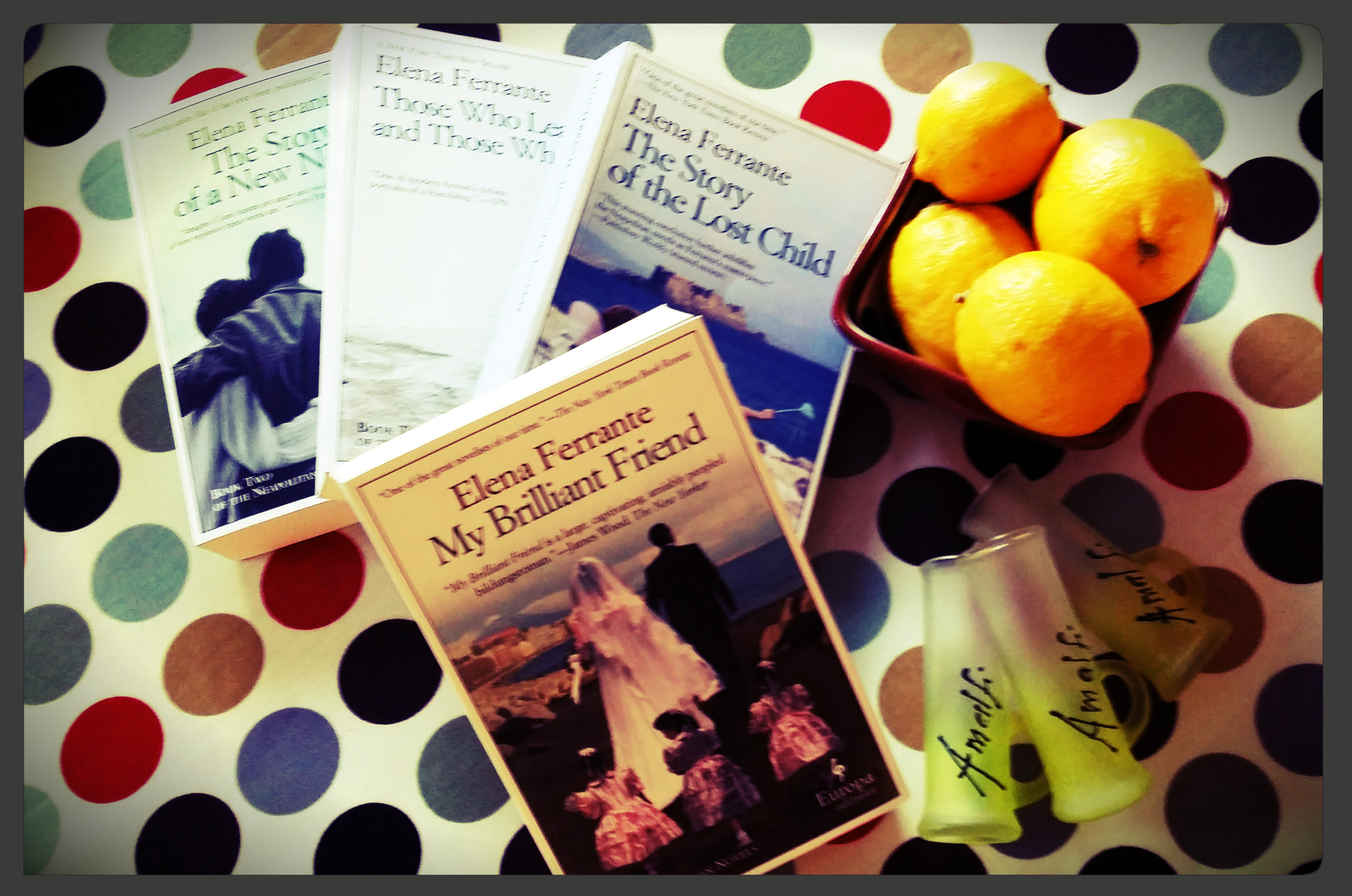 elena ferrante neapolitan novels elena ferrante neapolitan novels
