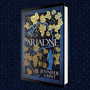 jennifer saint ariadne review jennifer saint ariadne review
