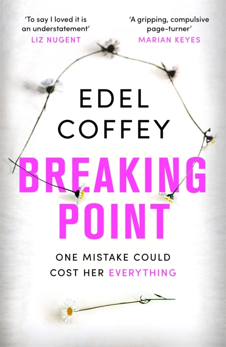 Breaking Point by Edel Coffey