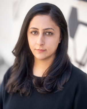 Headshot of Patmeena Sabit