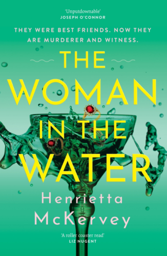 Cover of The Woman in the Water by Henrietta McKervey