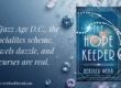 The Hope Keeper by Heather Webb featuring with the tagline from the description