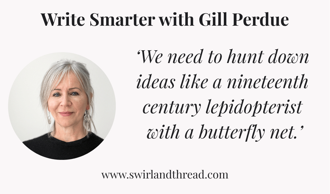 Gill Perdue WS Feature
