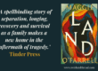 Land by Maggie O'Farrell with a quote from the publisher on a featured image