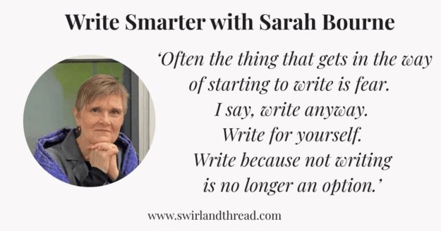 Sarah Bourne Feature