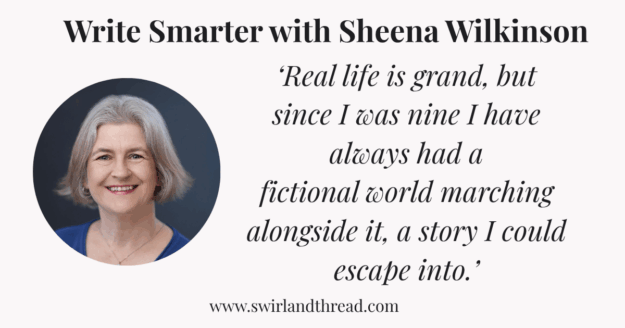 Sheena Wilkinson WSFeature