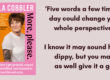 Feature image for Happy, thank you. More, please. a memoir by Kyla Cobbler