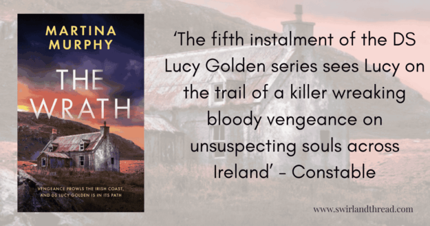 The Wrath Feature image for The Wrath by Martina Murphy